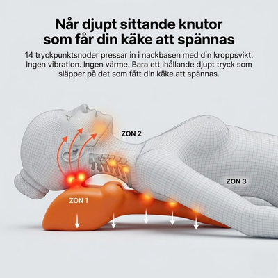 NordicHealing - Lös upp kroppens spänningar hemma