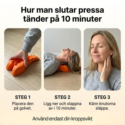 NordicHealing - Lös upp kroppens spänningar hemma