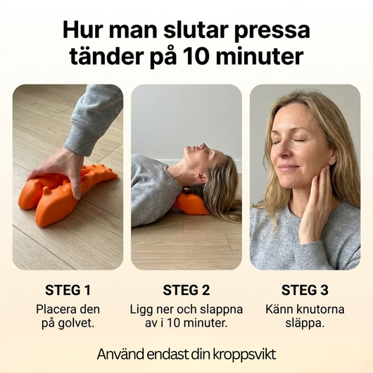 NordicHealing - Lös upp kroppens spänningar hemma