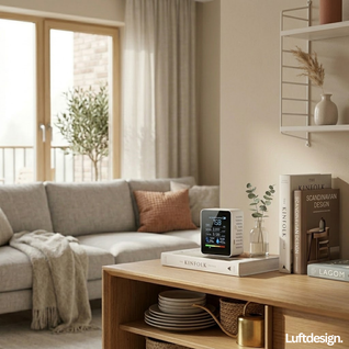 LuftDesign - Se vad du andas in varje dag!